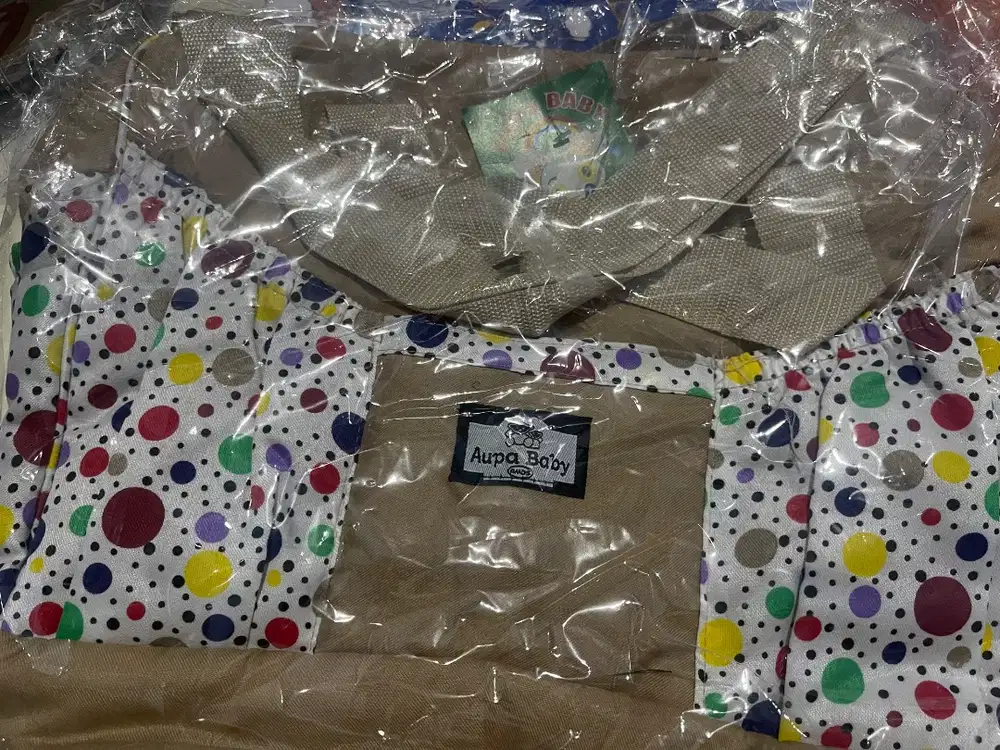 Tas bayi multifungsi