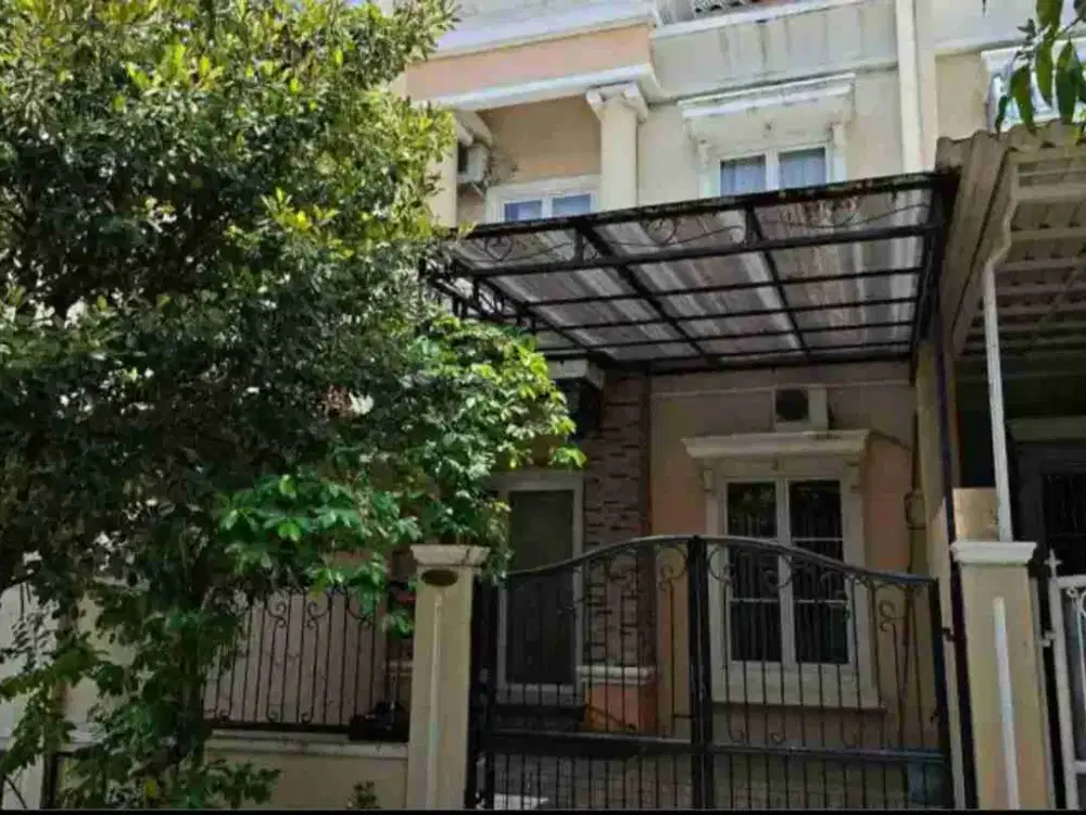 RUMAH MEGAH DI ROYAL RESIDENCE PULOGEBANG