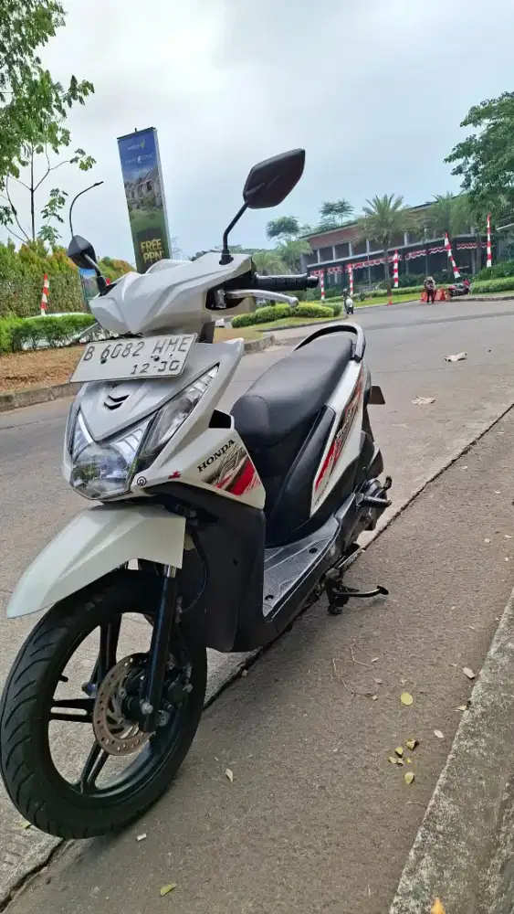 JUAL BEAT 2014 MULUSSSS