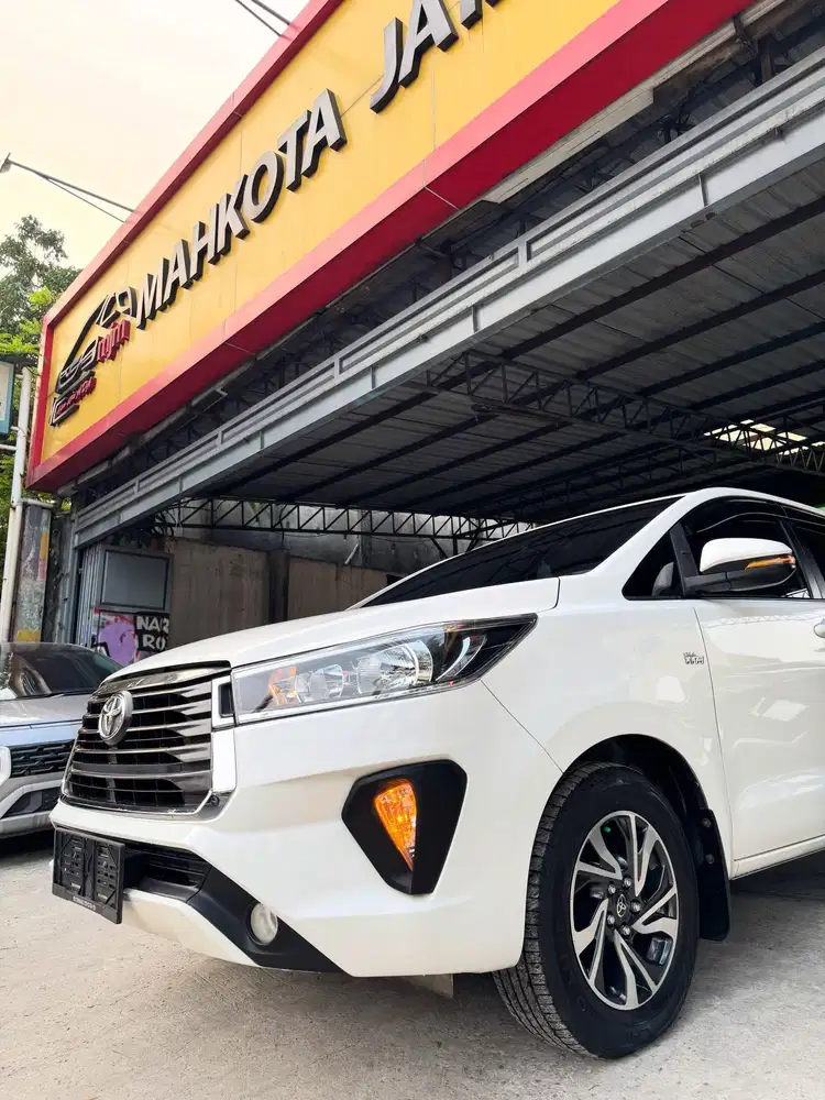 TOYOTA NEW INNOVA G 2.0 AT 2022(KM50RB)FULLRECORD/PJK1-27/DP10JT/ANTIK