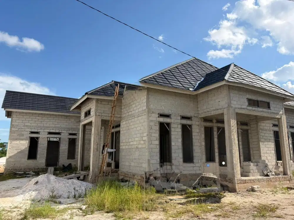 RUMAH SIAP HUNI 18X25