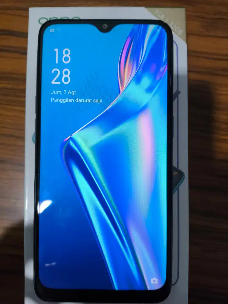 Oppo a12 3/32gb