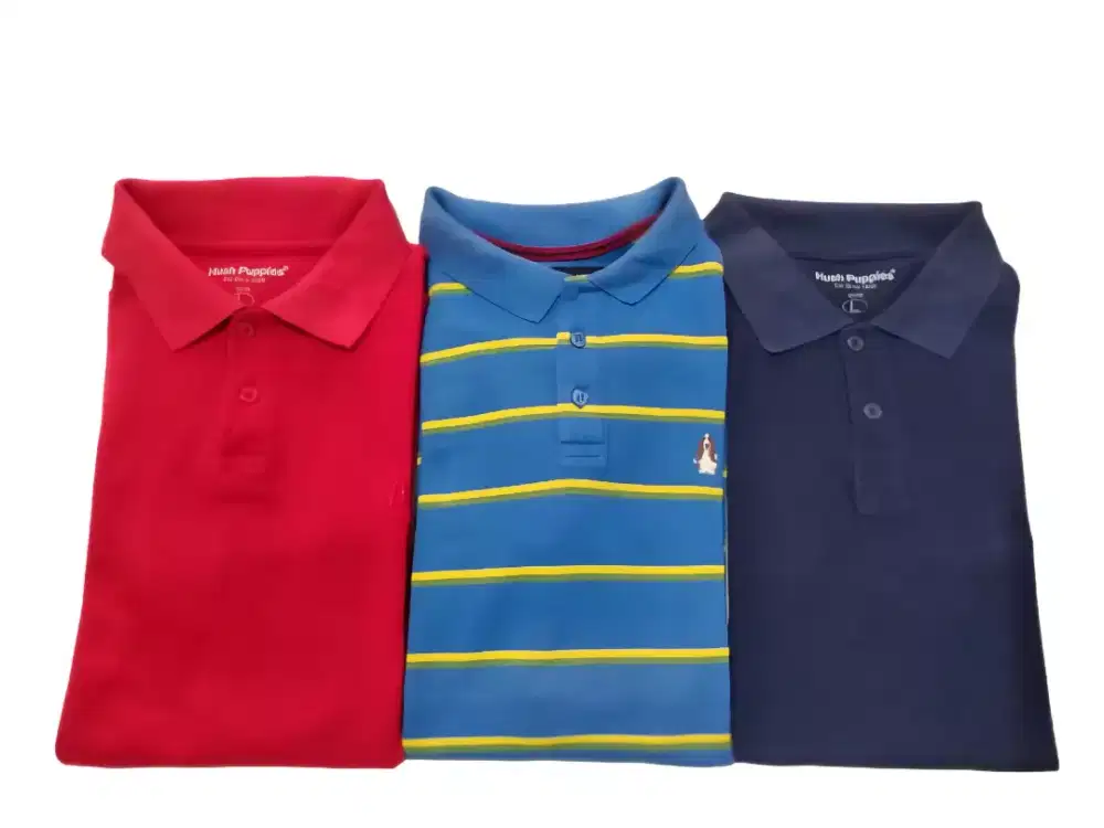 Hush Puppies Original (Polo Shirt)
