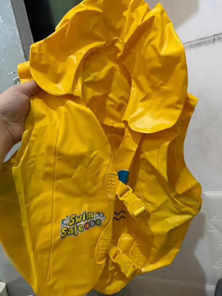 Pelampung anak bagus