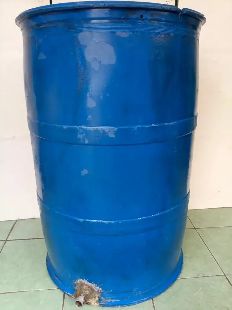 TONG/DRUM AIR ATAU SAMPAH