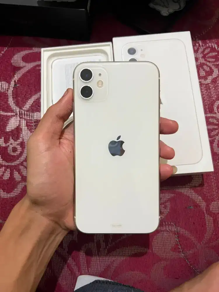 iphone 11 128gb resmi iBox