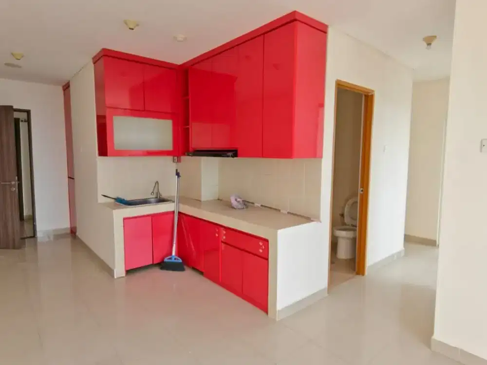 Apartemen Sunter Icon 3Br Unfurnished Hook Murah Mapple Park Green Lake Sunter Springhill Kemayoran