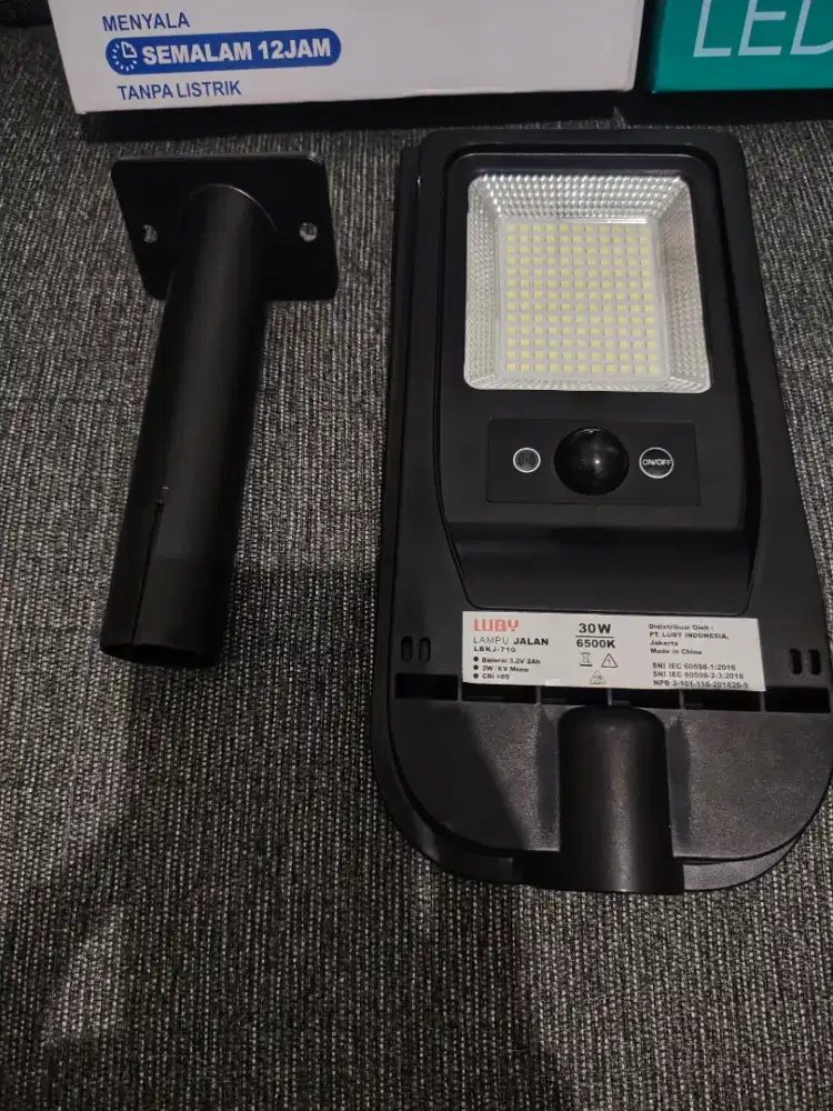 Luby solar pju 30watt