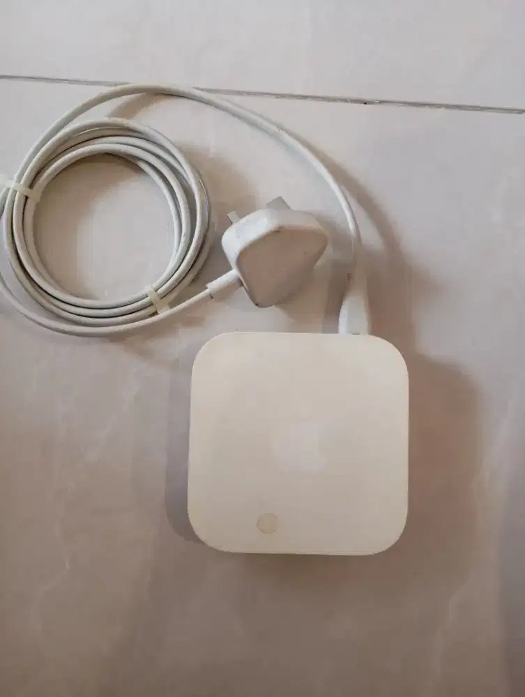 Apple router Airport Express gen2