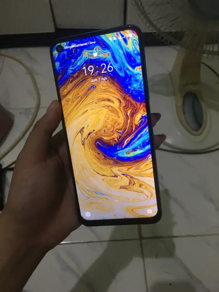 Realme 6 Gamming Murahh