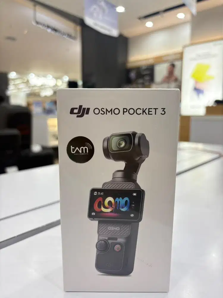 DJI POCKET 3 BASIC