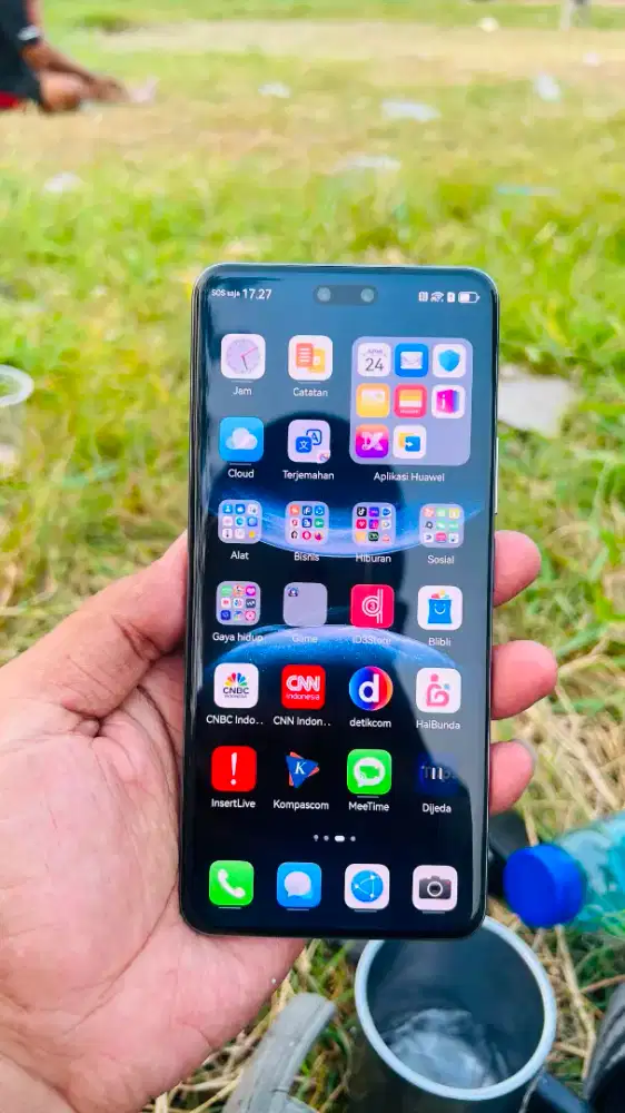 Huawei Nova 14 Pro (Resmi)