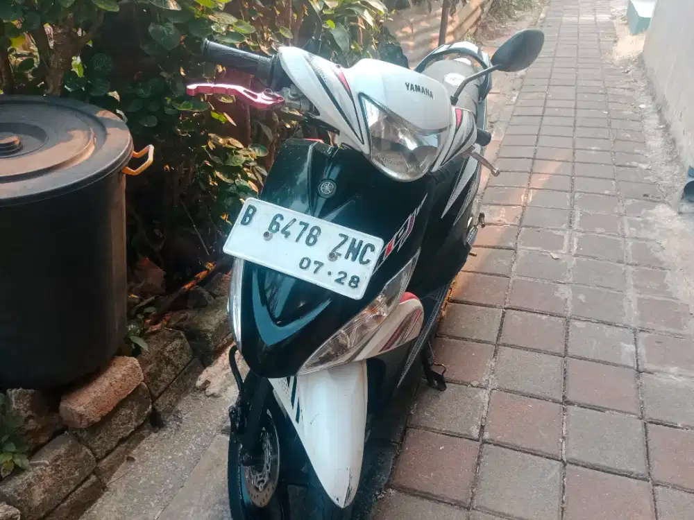 Mio j th13 b depok