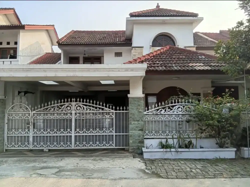 Jual rumah Bantarjati Indraprasta lt285