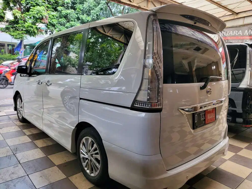 NISSAN SERENA HWS PANORAMIC 2017