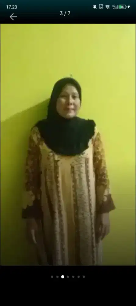 Penyalur ART, Baby Sitter, Tenaga kerja, Pembantu Ibu Sri Astuti