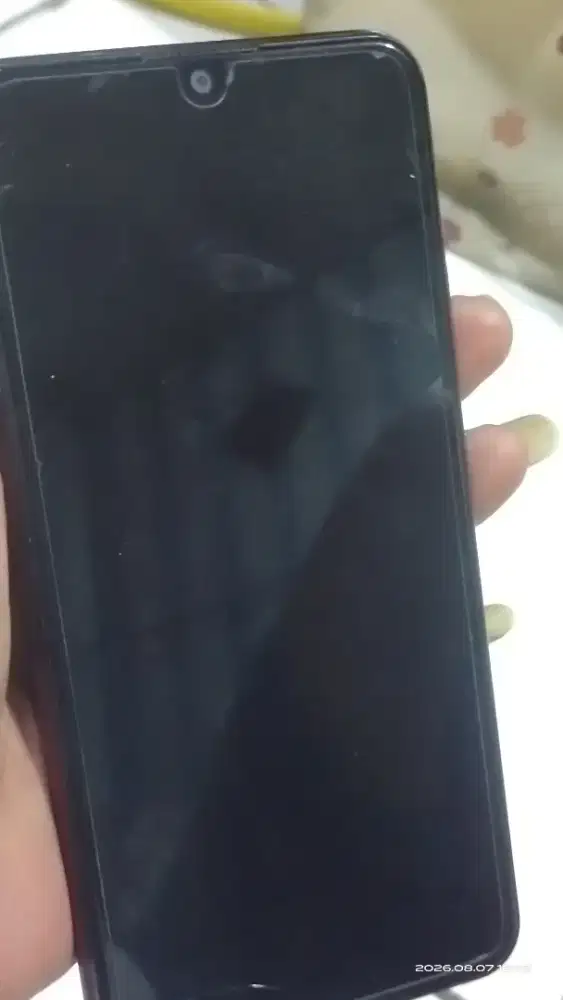 Vivo seri y12 mati