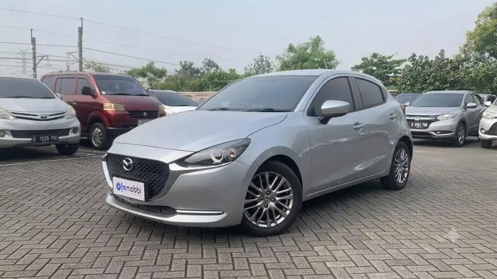 [BUNGA 0%] Mazda 2 2019 CYO