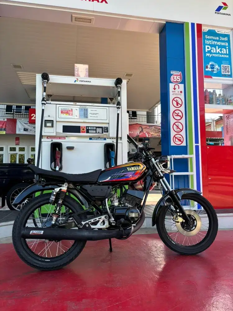 Yamaha RX Spesial 115