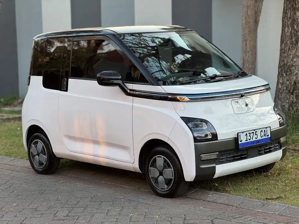 Air EV Km 14rb Pro Long Range Wuling Airev Like New