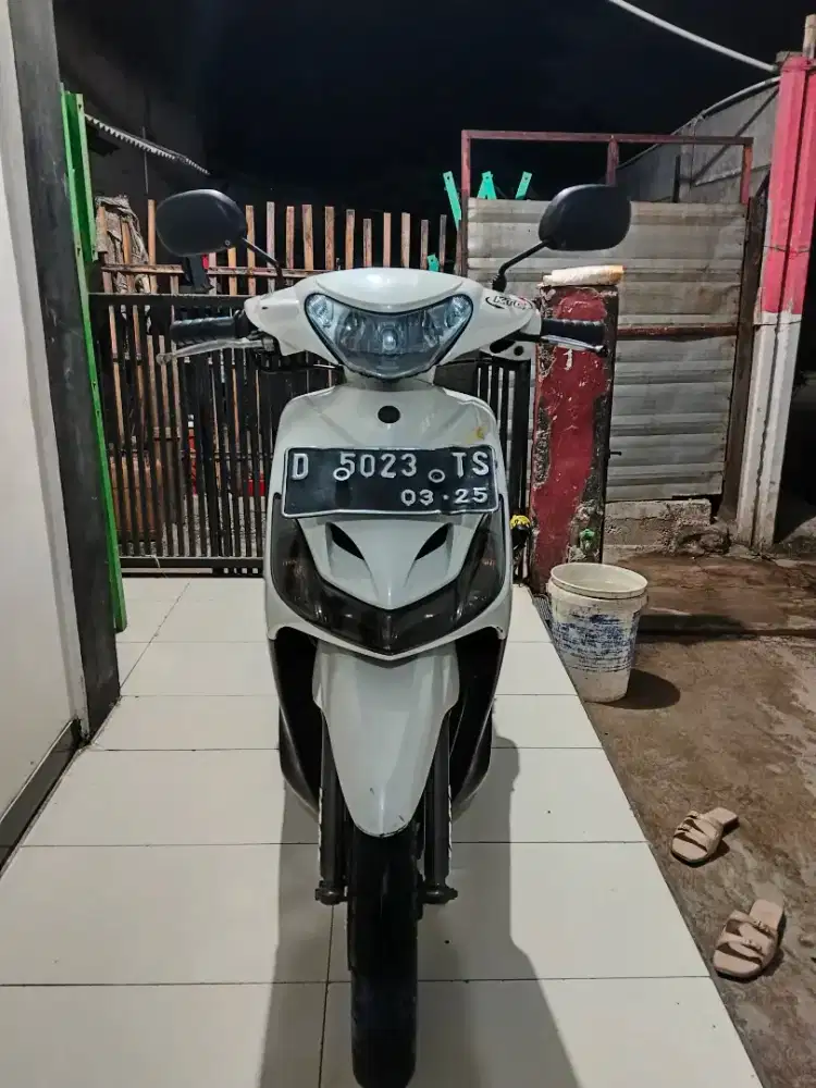 Jual pengen ganti motor listrik