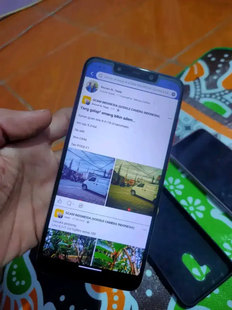 POCO F1 6/128GB