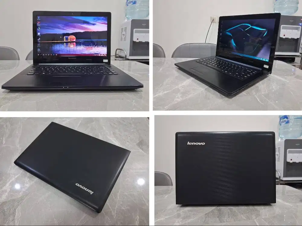 Lenovo G40 4CPU Setara Core i3 4GB Batre Baru Laptop SLIM BerGaransi