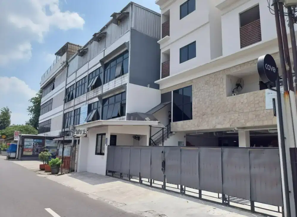 DIJUAL KOST PREMIUM 62 KAMAR – KEBAYORAN LAMA, JAKARTA SELATAN