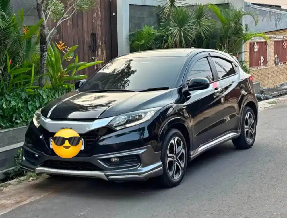 HRV Mugen Prestige 1.8