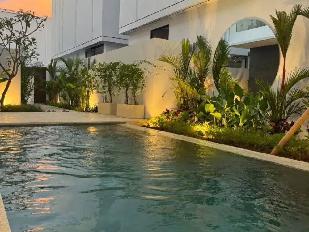 1 Bedroom Villa for sale at OCEANIQ Residences Nusa Dua