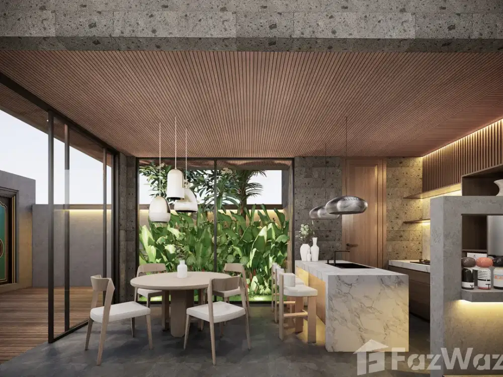 3 Bedroom Villa for sale at The Sanctuary Ubud