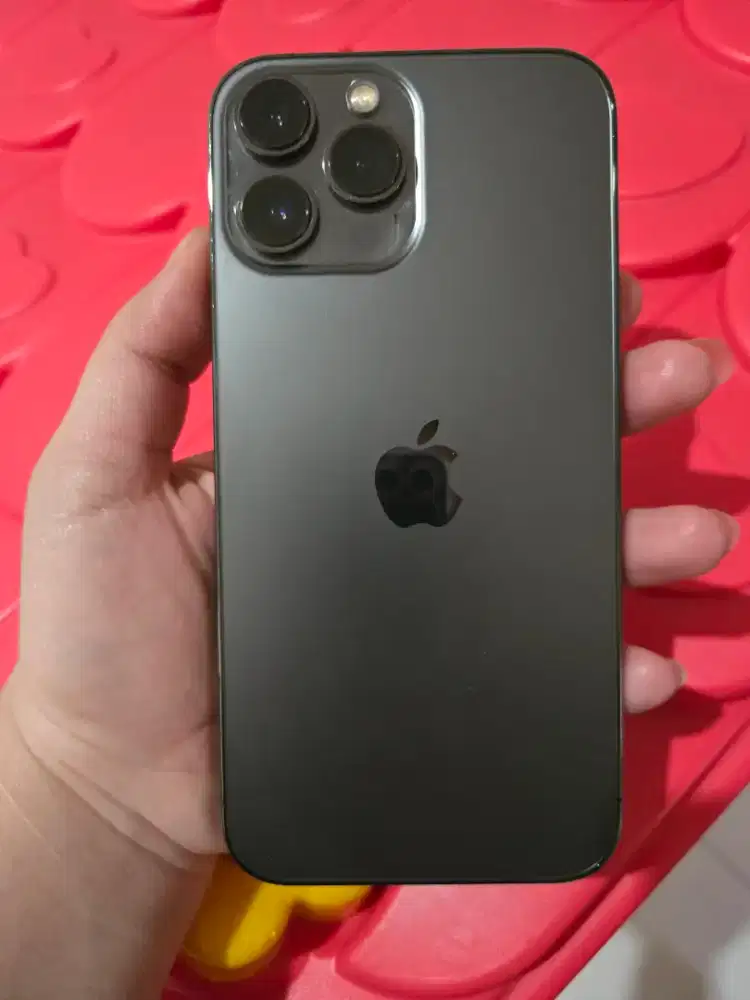 Iphone 13 promax 128gb inter