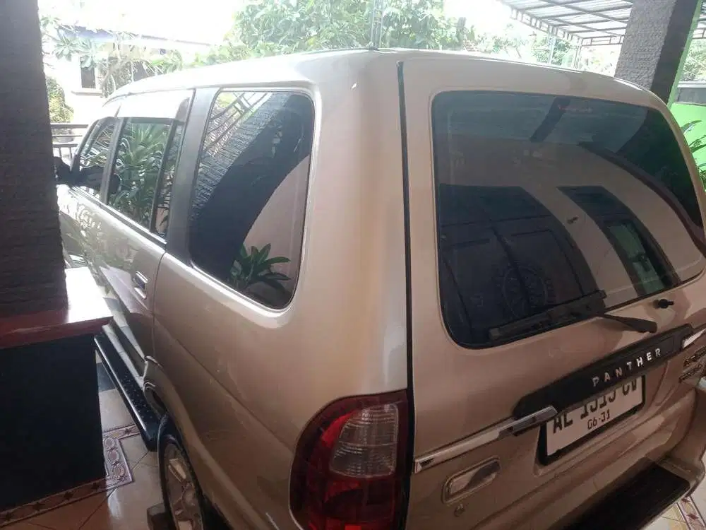 Isuzu Panther 2009 Diesel