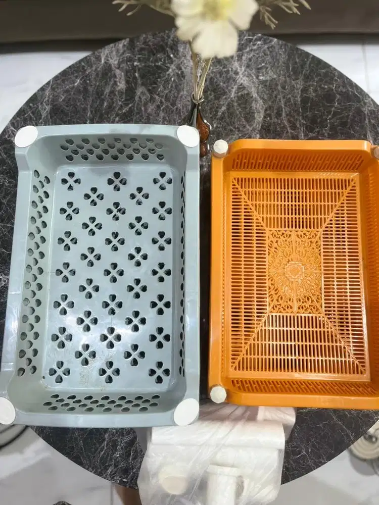 RAK BUMBU DAPUR SERBAGUNA