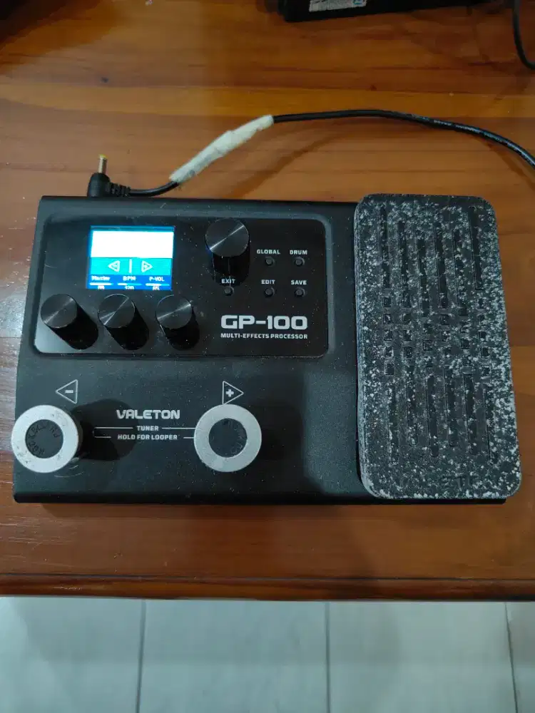 Valeton Gp 100 Bekasi Jatiasih