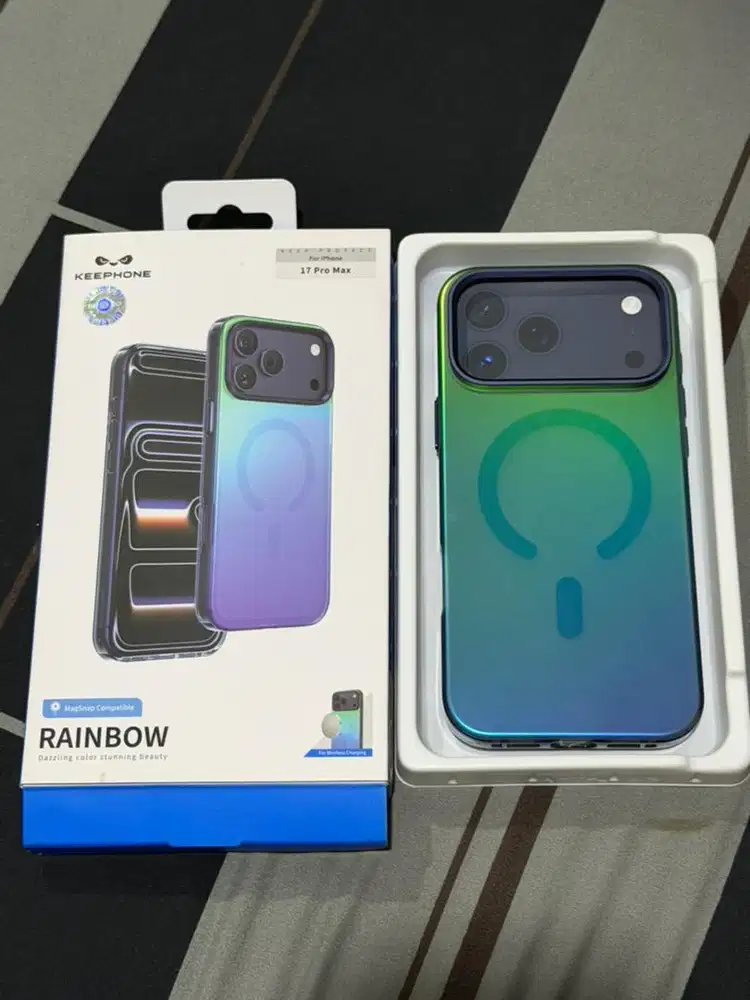 Case iphone 17 promax
