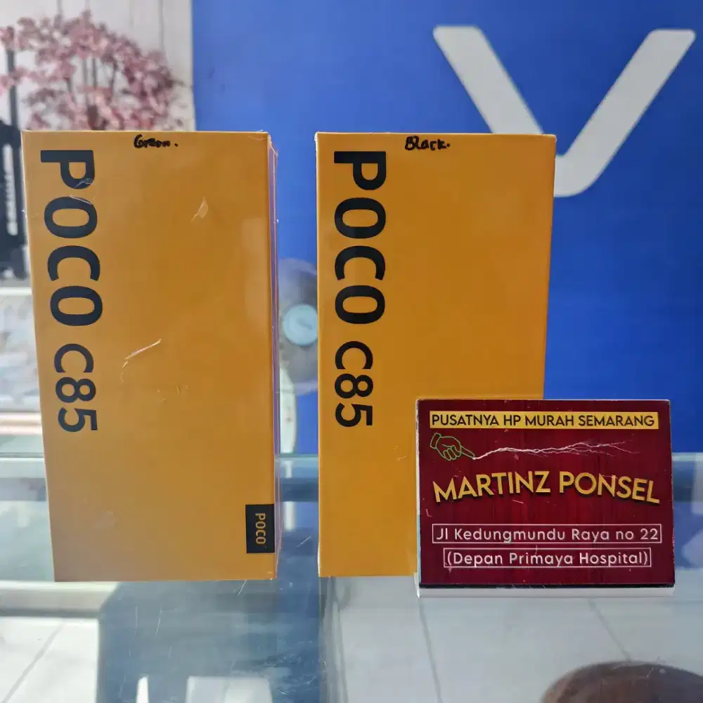 Poco c85 6/128gb