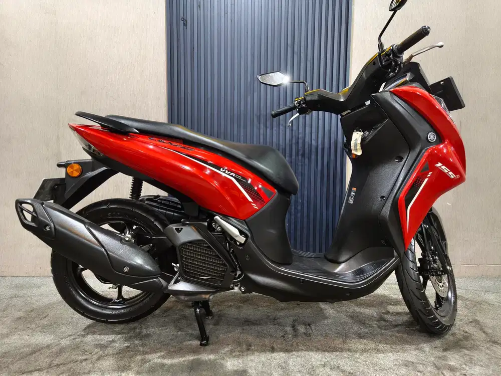 Lexi LX 155 VVA 2024 istimewa mulus terawat siap pakai...