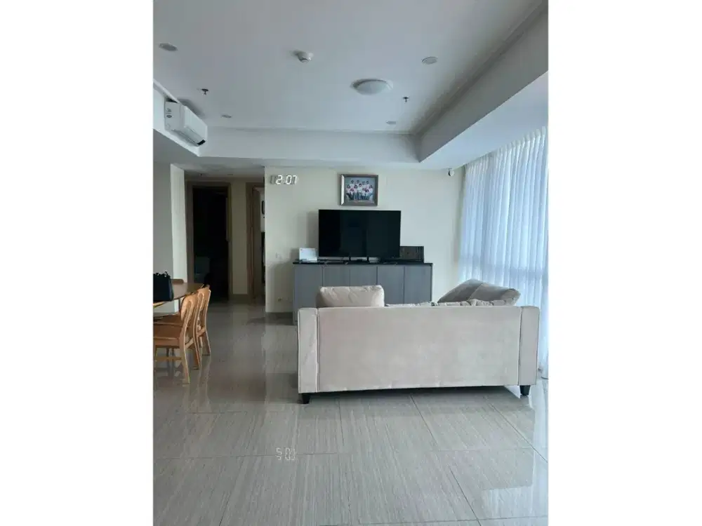 Jual Apartment Fairview House 1001 4+1 Kamar Private Lift Harga 3,2 M