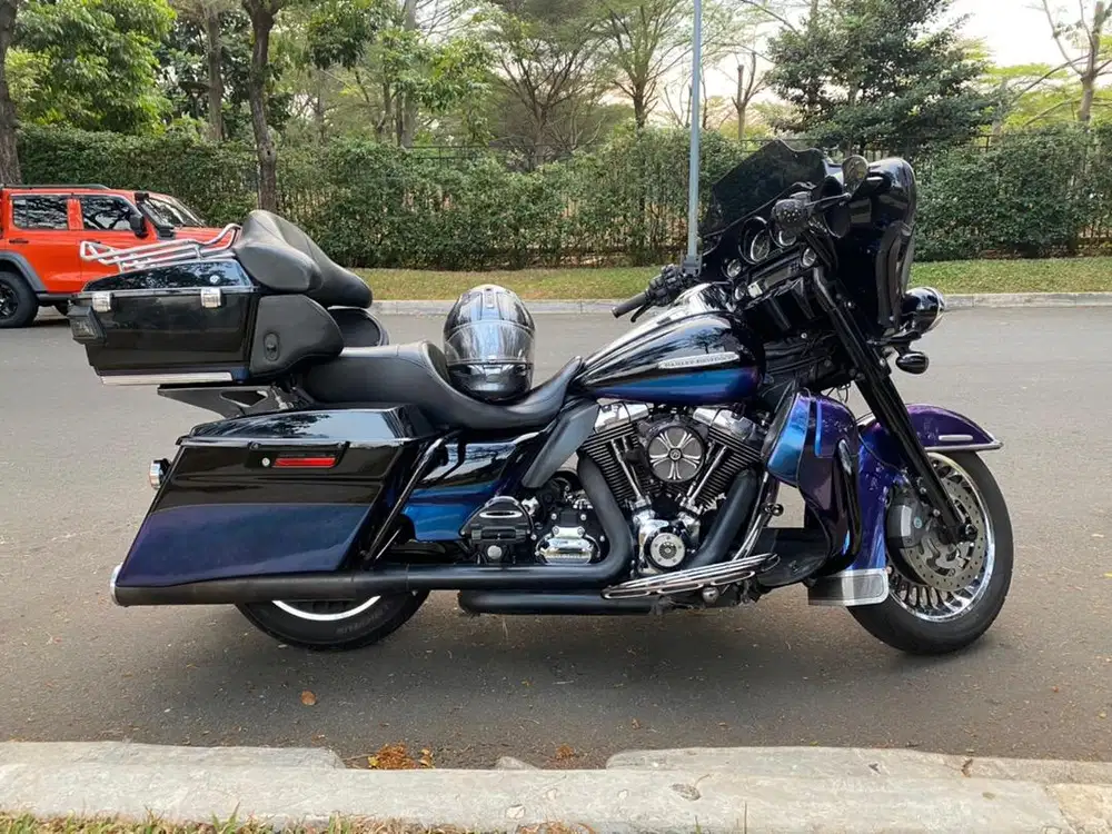 Harley Davidson Ultra Limited ABS FP Mabua