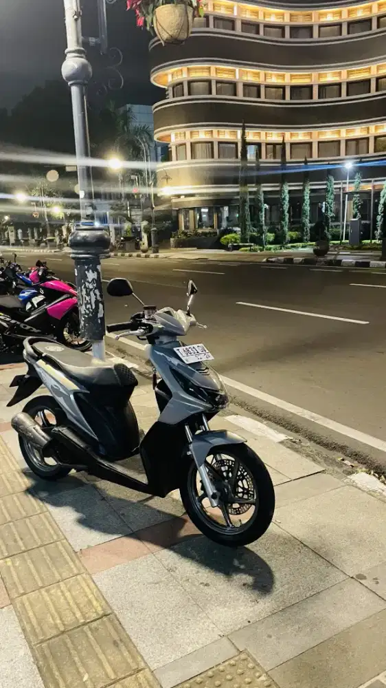 Honda beat 130 TU