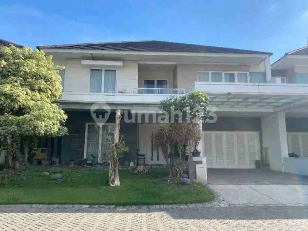 Dijual Rumah Royal Residence Wiyung Cluster Favorit Surabaya Barat