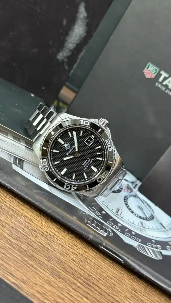 Tag Heuer Aquaracer 500M Ceramic