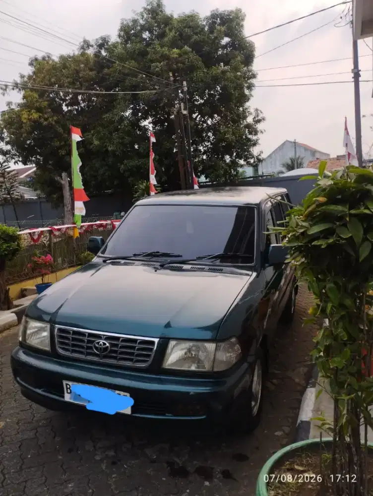 Kijang LSX EFI 2000