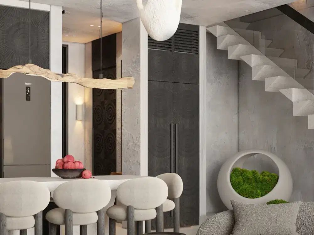 2 Bedroom Villa for sale at FOUR PALMS
