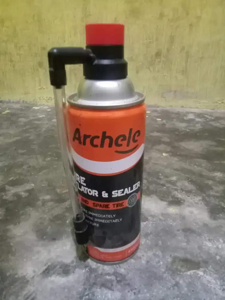 Archle Tire inflator & Sealer
