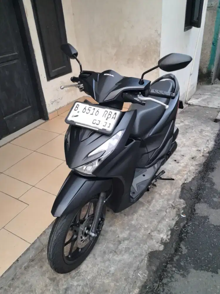 Honda beat cbs iss keyles remot 2026
