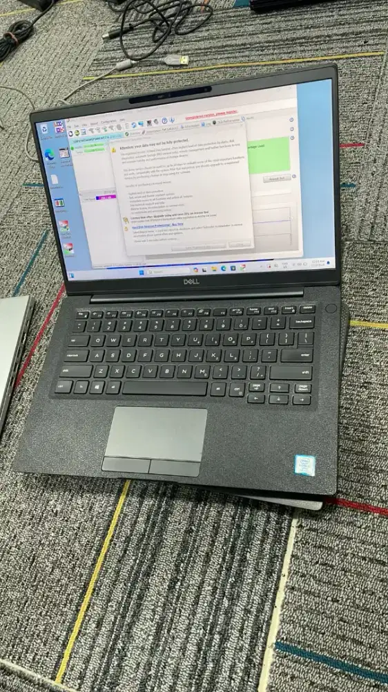 Dell Latitude 7400 i7 Gen 8 Ram 8gb Ssd 256gb Keyboard Us Backlight