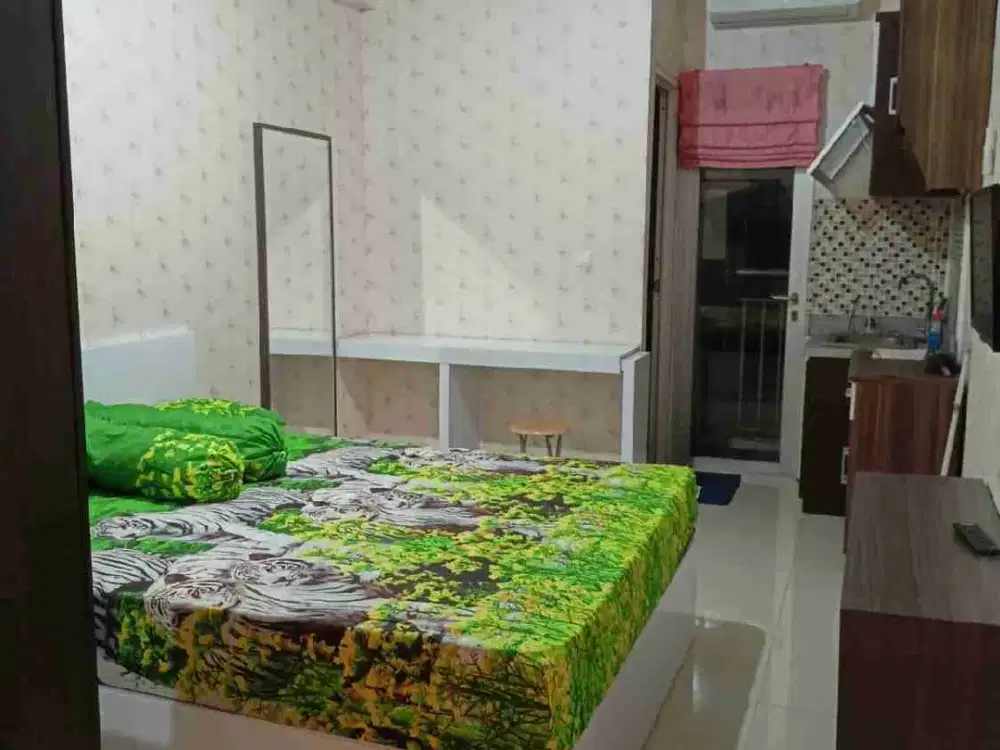 Dijual Apartemen Gunawangsa Merr Surabaya Timur