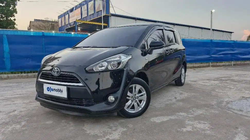 Toyota Sienta 1.5 G Matic 2017 KTWH